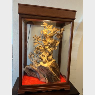 Udsk&aring;rne tr&aelig;figurer